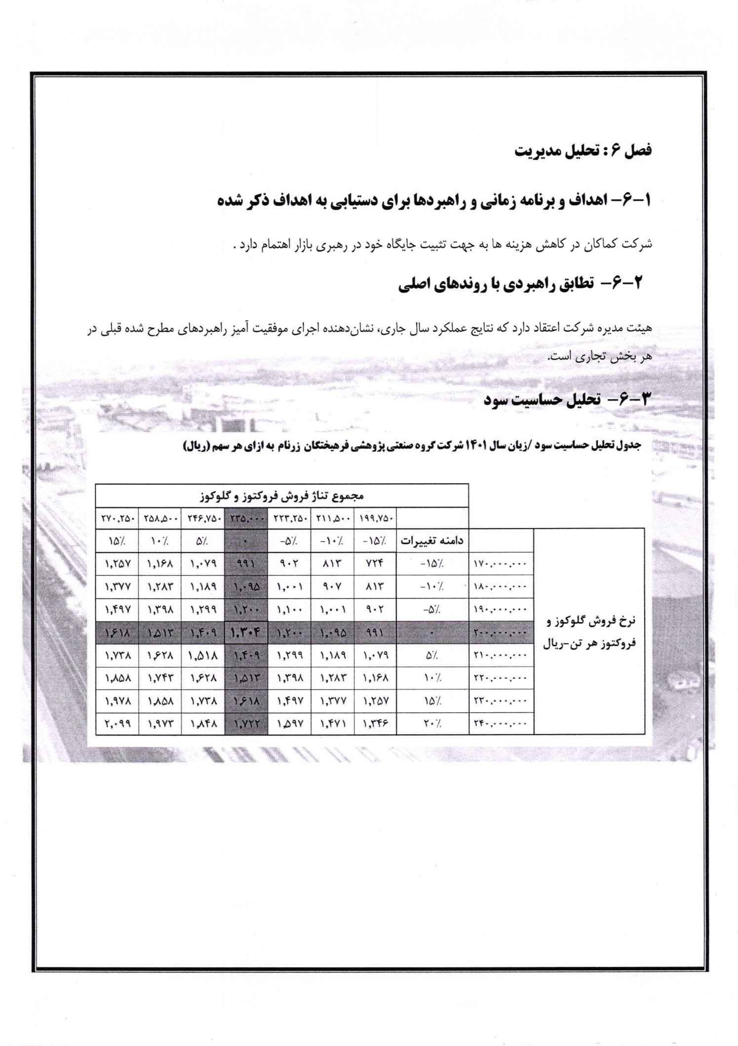 تحلیل بنیادی